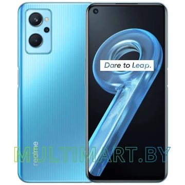Смартфон Realme 9i 4GB/128GB (синий)